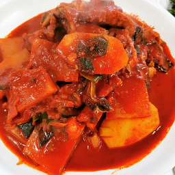 뒷섬장치찜 사진 2