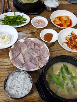 시골돼지국밥 사진 3