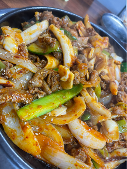 이가네석쇠불고기 사천점 사진 6