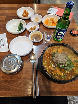 양평해장국&뼈다귀해장국 구서점 사진 2