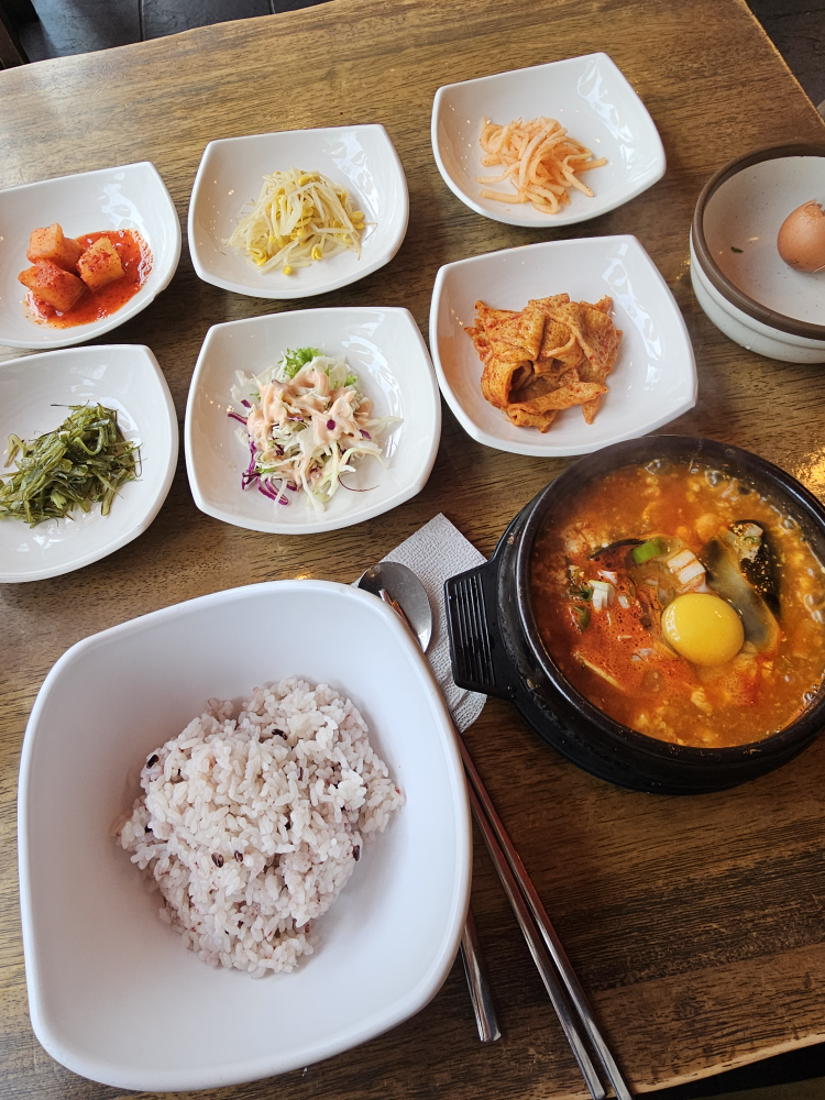 맛있는순두부 센텀직영점 대표 사진