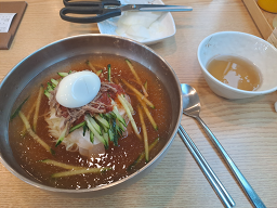 마루밀면 대표 사진