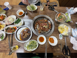 조방오리와숯불갈비 사진 6
