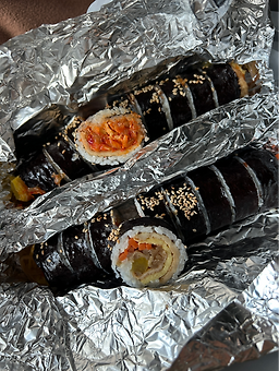 광안시장박고지김밥 사진 7