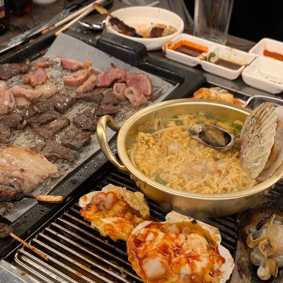 부산조개창고 명지점 사진 2