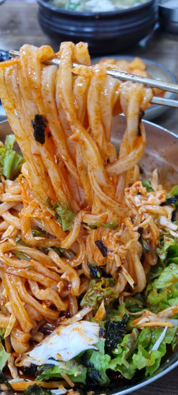 백가네 손칼국수밀면 사진 5