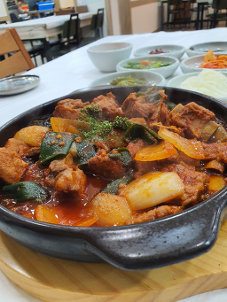 달개비순두부 사진 2