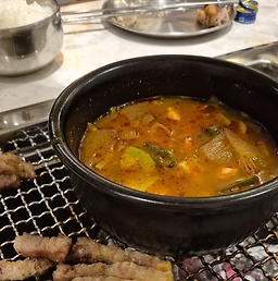 백양숯불가든 대표 사진