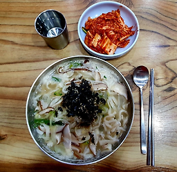 항아리냉칼국수 범계점 사진 2