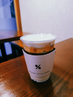 텐퍼센트커피 김해내동점