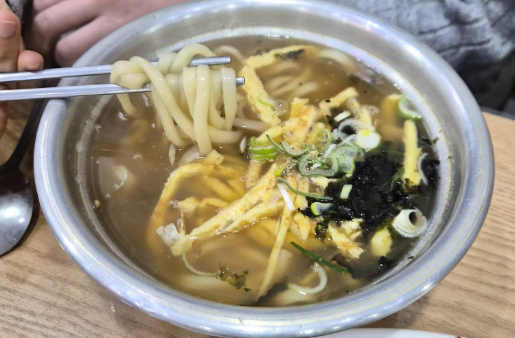 정이든면 사진 8
