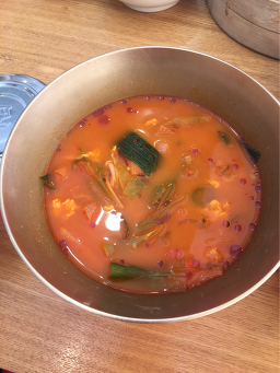 한촌설렁탕 남해점 사진 2