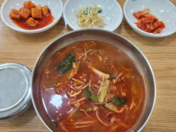 산들전통육개장 사진 3