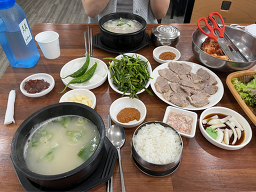 기장오거리돼지국밥 사진 3