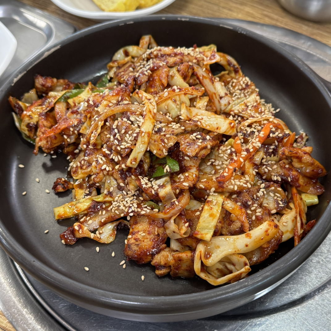 송림두루치기전복해신탕 사진 3