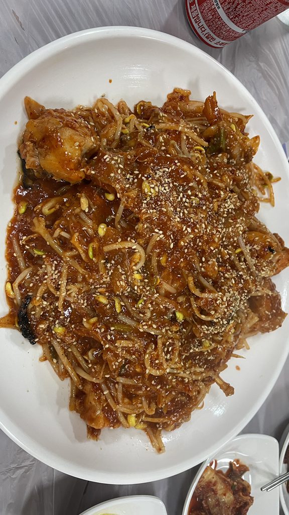 동피랑찜 사진 4