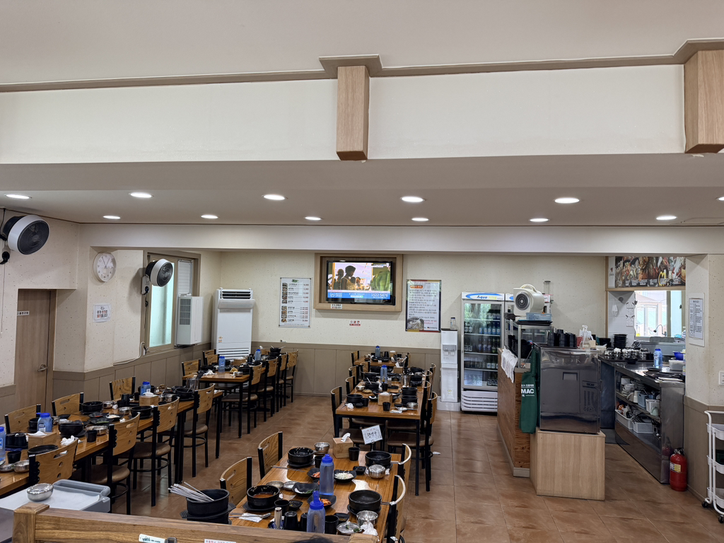 석가신라해장국 거제점 사진 2