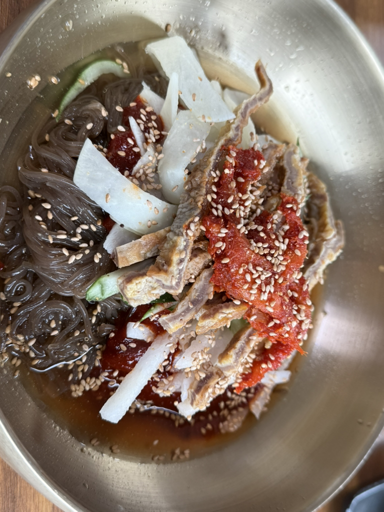 진주황포냉면 대표 사진