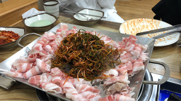 가얏골감자탕 사천점 사진 2