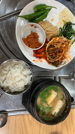 동막골청국장 사진 4