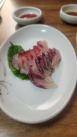 홍도복어 사진 2