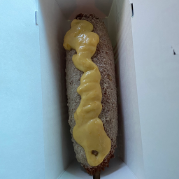 명랑핫도그 당리점 대표 사진