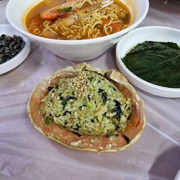 기장대게 대표 사진