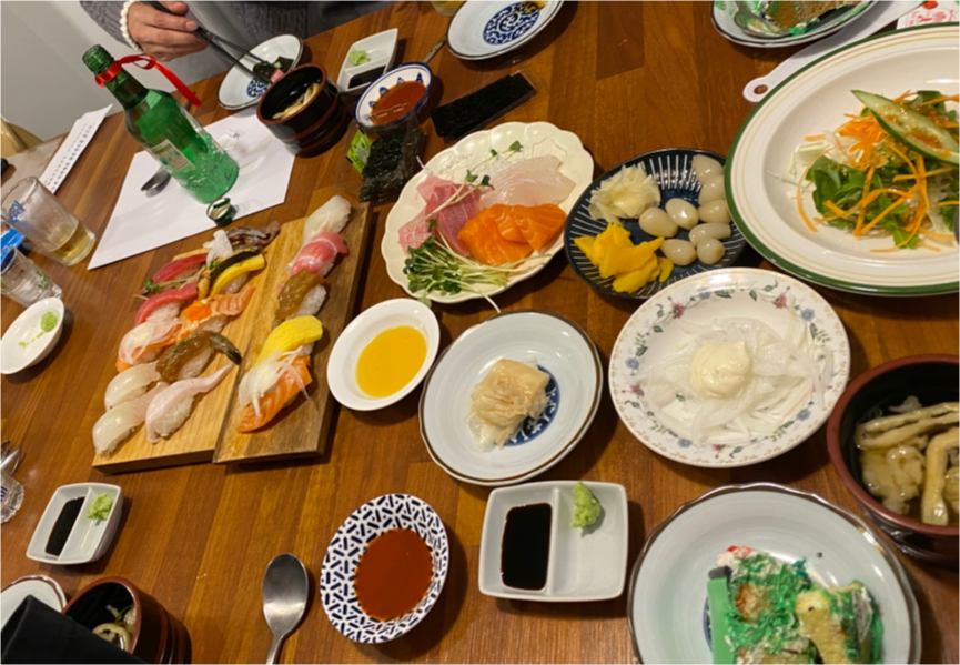 스시타운 대표 사진