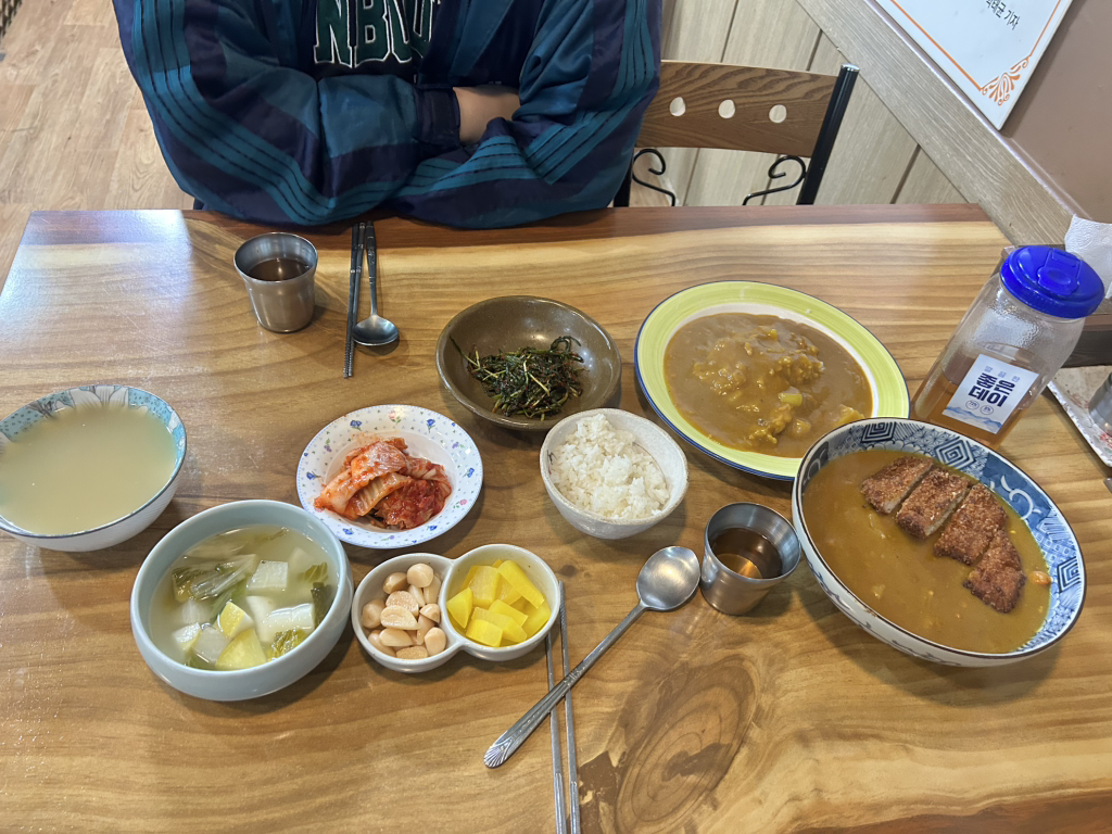 오사카카레야 본점 사진 4