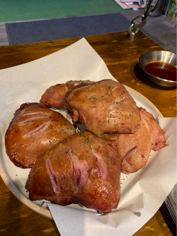비비큐랩 해운대중동점 사진 3