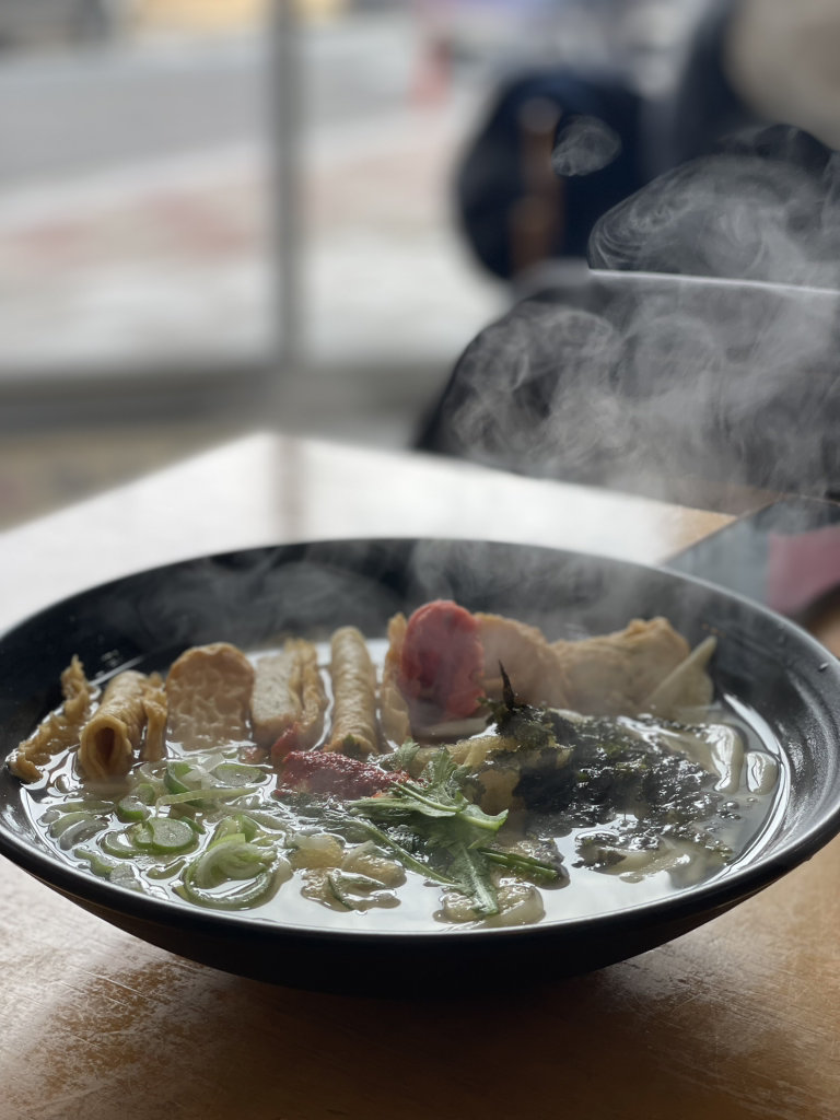 용우동 여수웅천점 사진 3