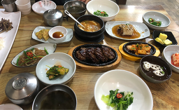 정화한정식 사진 7