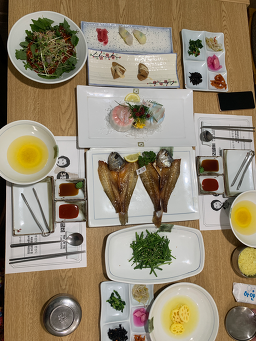 예향한정식목포보리굴비 평화광장점 사진 8