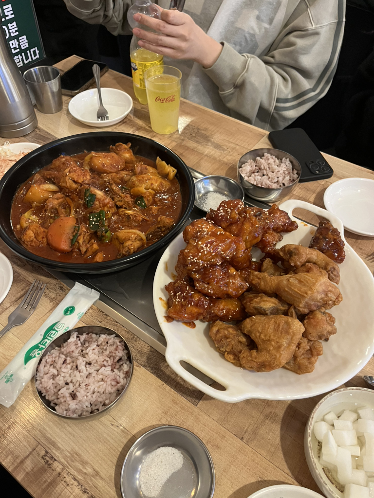 멕코이치킨 사진 4