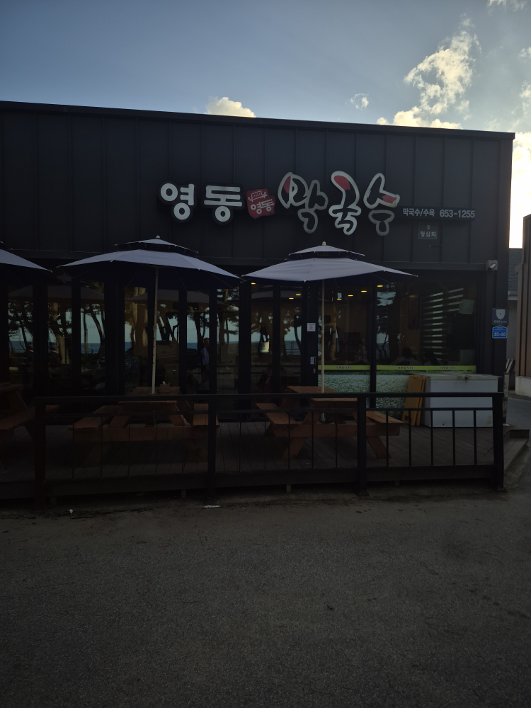 영동막국수 사진 2