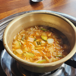 안녕식당 본점 사진 2