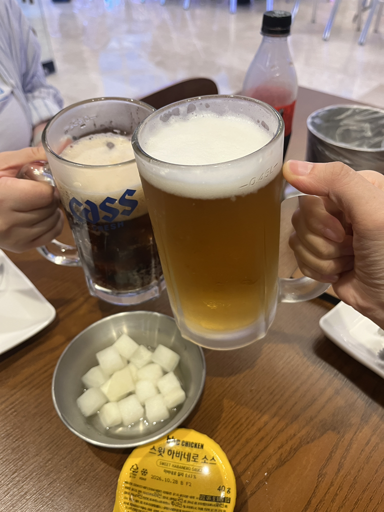BHC치킨 스카이베이경포호텔점 사진 7