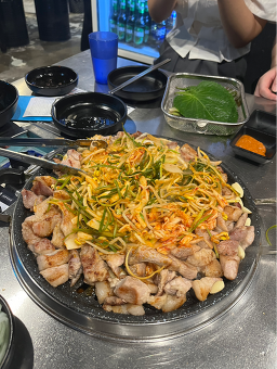 오늘김해뒷고기 서면점 사진 2