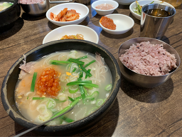 한양왕순대 돼지국밥 사진 7
