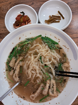 수칼국수 사진 3