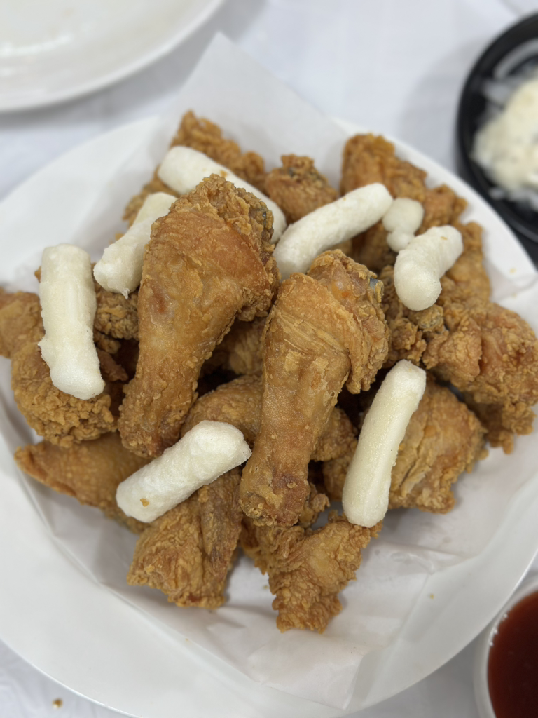 썬더치킨 목포1호점 대양점 사진 2