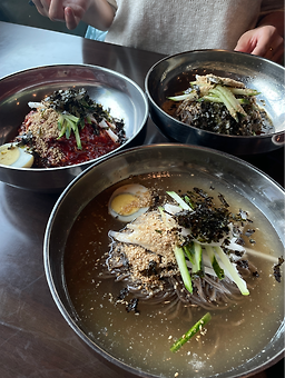 선학막국수 사진 3
