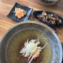 양남양푼이칡냉면 사진 2