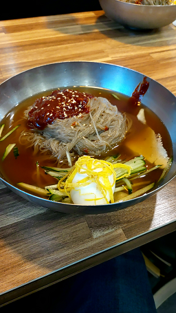 녹산밀면 사진 2