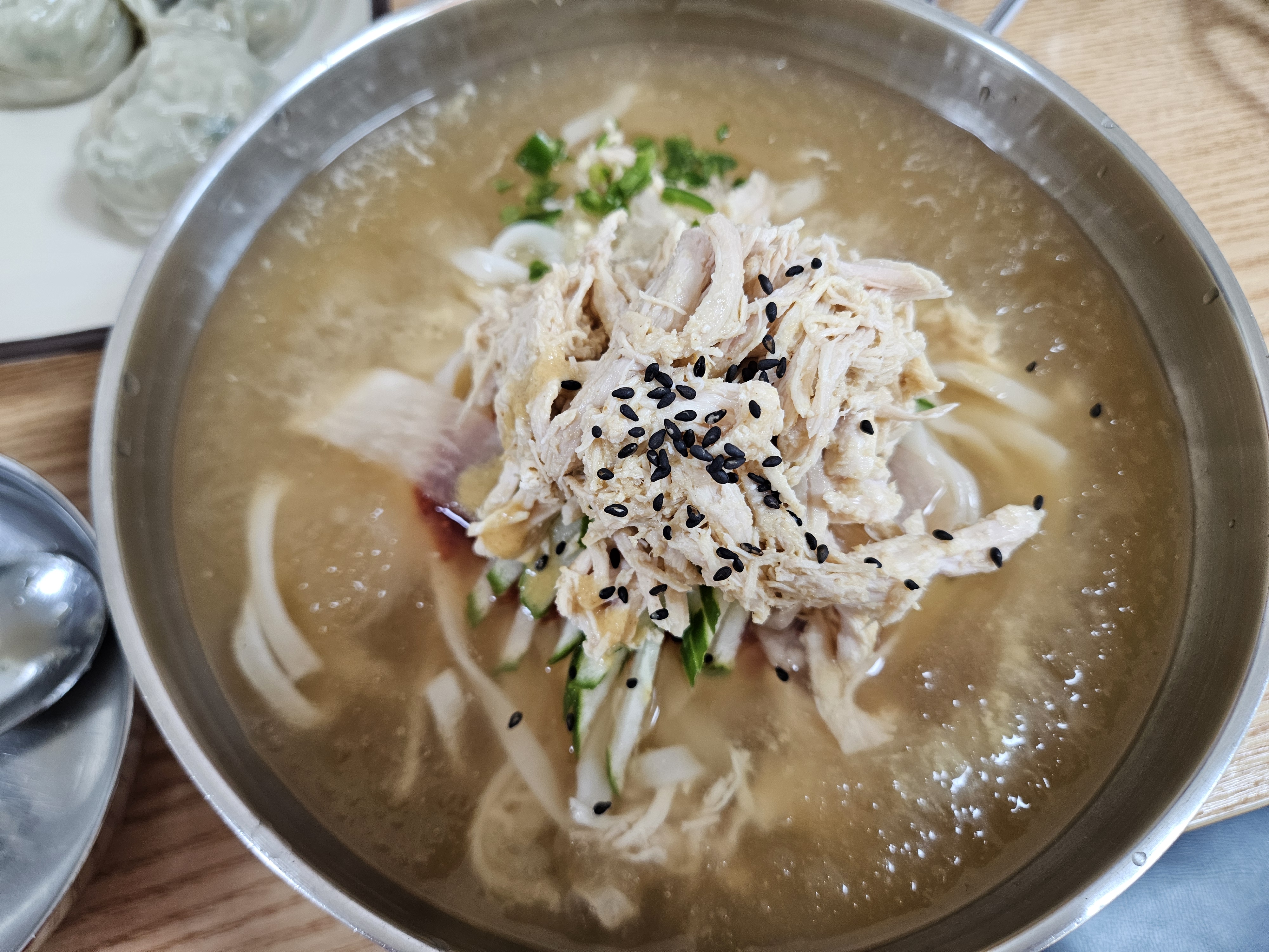 황금칼국수 사진 3