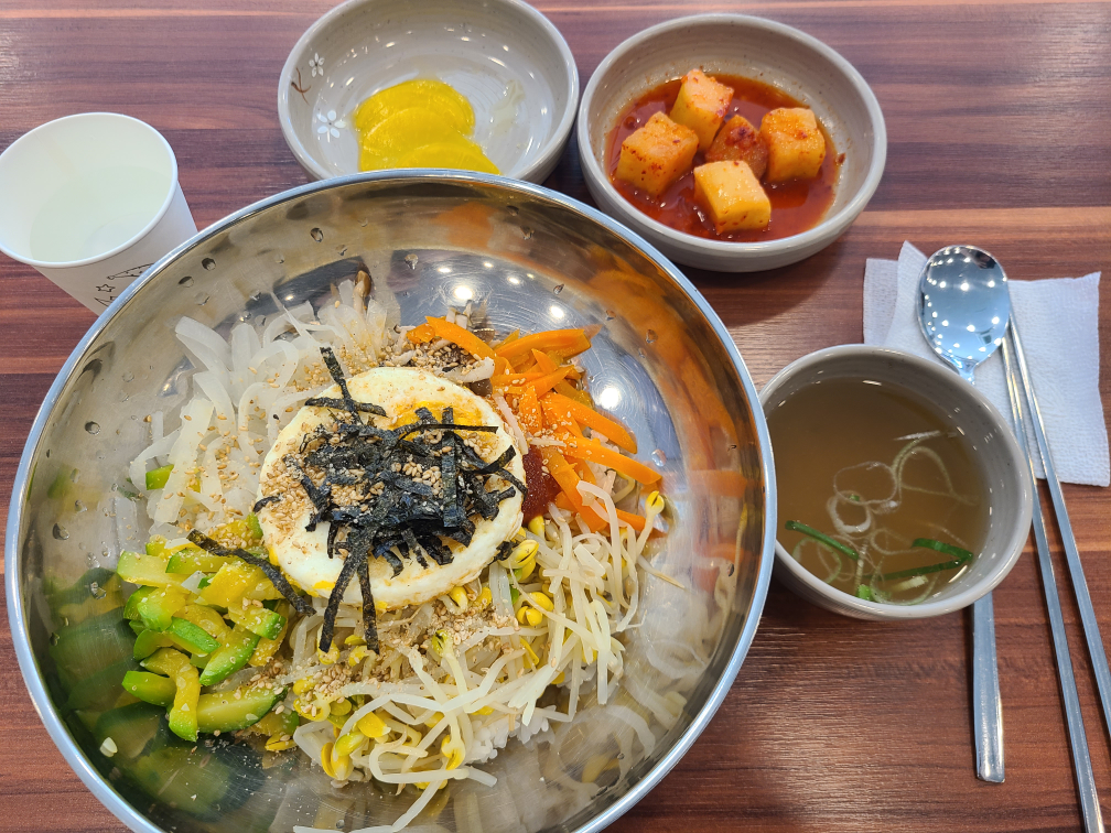 남포칼국수 남포점 사진 2