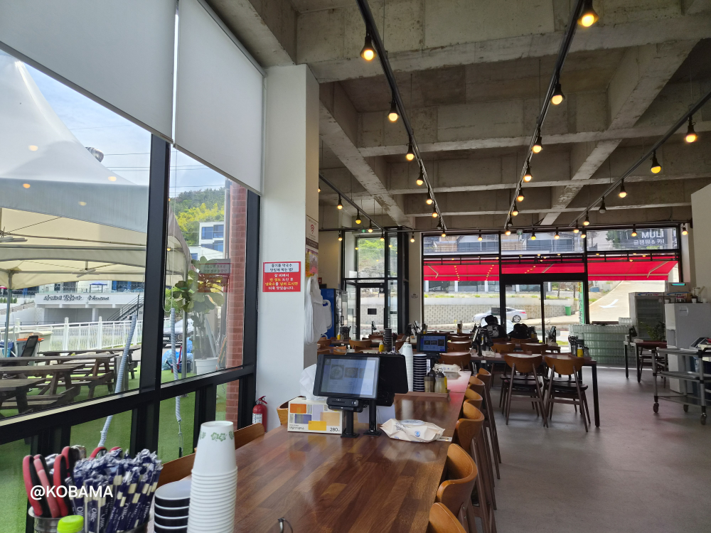 메밀빛초계국수막국수양평해장국 돌산본점 사진 4