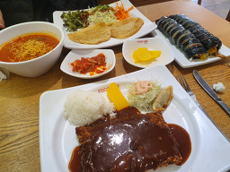김밥천국 동래점 사진 6