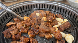 진향갈비밀면 사진 2