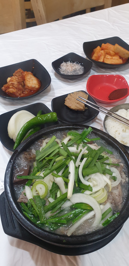 내가조선의국밥이다 돌산점 사진 4